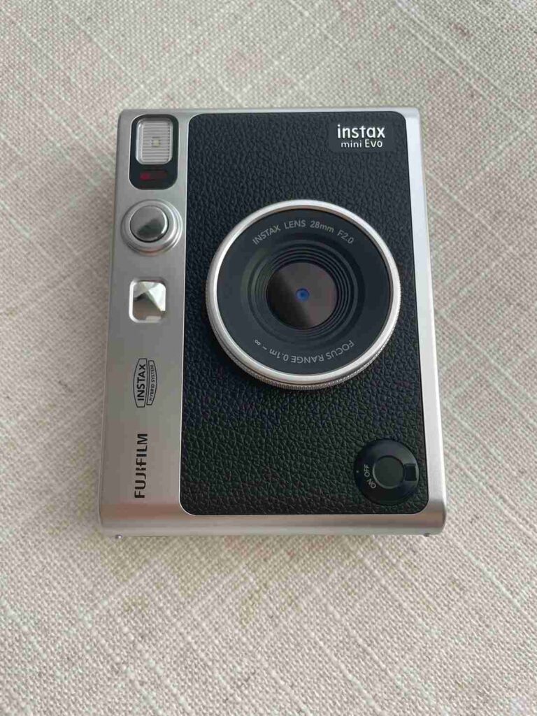 instax mini Evo